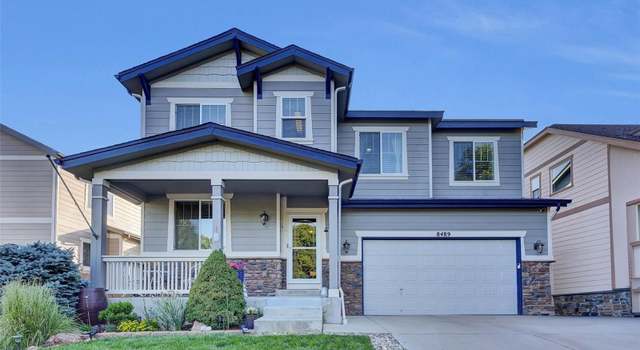 Photo of 8489 S Quay St, Littleton, CO 80128