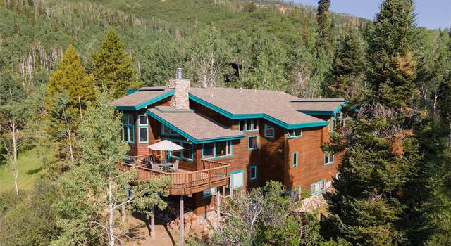 Photo of 36884 Tree Haus Dr, Steamboat Springs, CO 80487