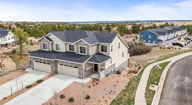 Photo of 650 Bishop Pine Way, Castle Rock, CO 80104