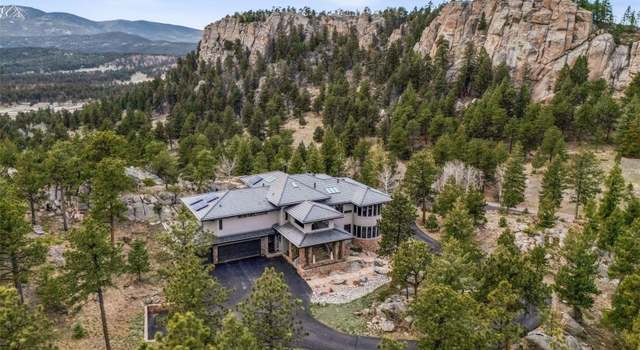 Photo of 6767 Timbers Dr, Evergreen, CO 80439