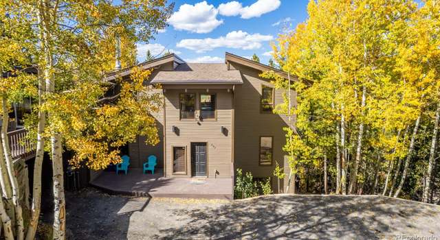 Photo of 537 Moonstone Rd, Breckenridge, CO 80424