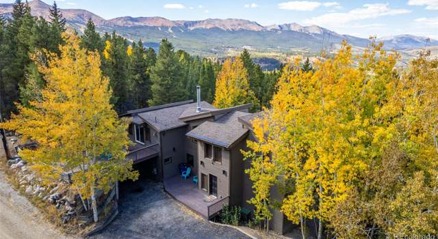 Photo of 537 Moonstone Rd, Breckenridge, CO 80424