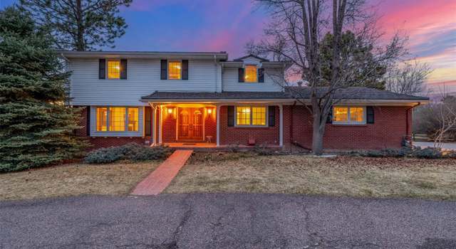 Photo of 5883 S Kearney St, Greenwood Village, CO 80111