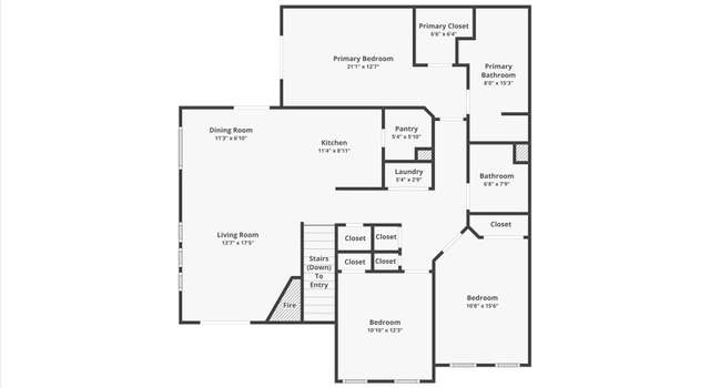 Photo of 9311 Amison Cir #201, Parker, CO 80134