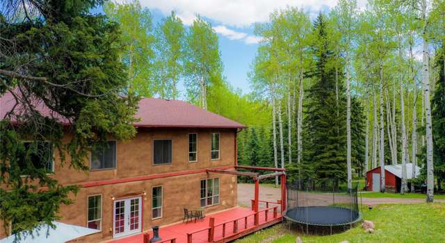 Photo of 10955 Grenadier Rd, Woodland Park, CO 80863