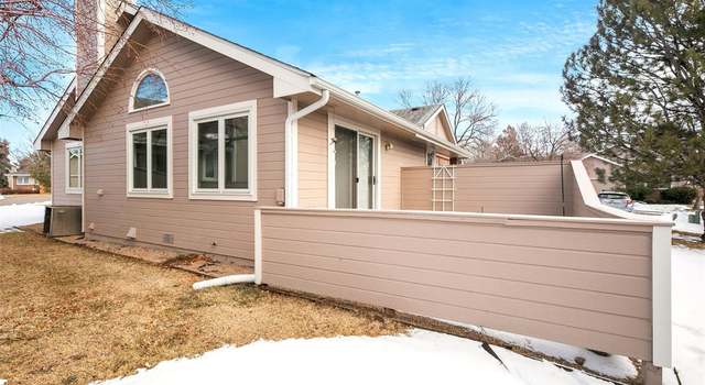 Photo of 3500 Carlton Ave #38, Fort Collins, CO 80525