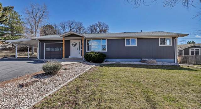 Photo of 3604 Collins St, Castle Rock, CO 80108
