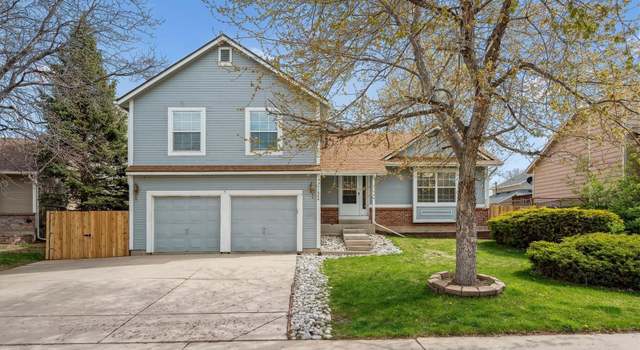 Photo of 11908 W Aqueduct Dr, Littleton, CO 80127