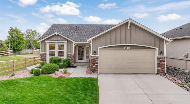 Photo of 6015 Trappers Tale Ct, Colorado Springs, CO 80923