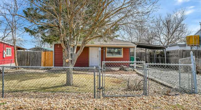 Photo of 6670 Hooker St, Denver, CO 80221
