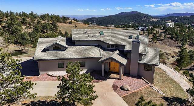 Photo of 156 S Lookout Mountain Rd, Golden, CO 80401