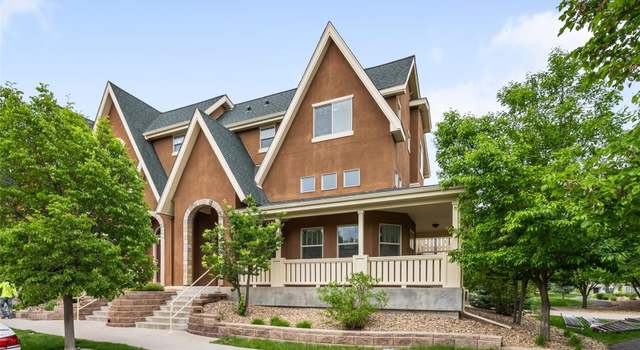 Photo of 18213 E Saskatoon Pl, Parker, CO 80134
