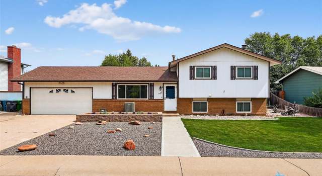 Photo of 748 Rocky Mountain Way, Fort Collins, CO 80526
