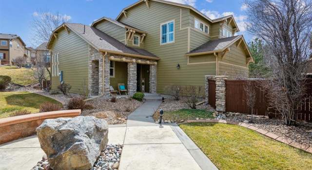 Photo of 10588 Ashfield St, Highlands Ranch, CO 80126