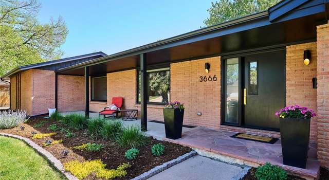 Photo of 3666 S Jersey St, Denver, CO 80237