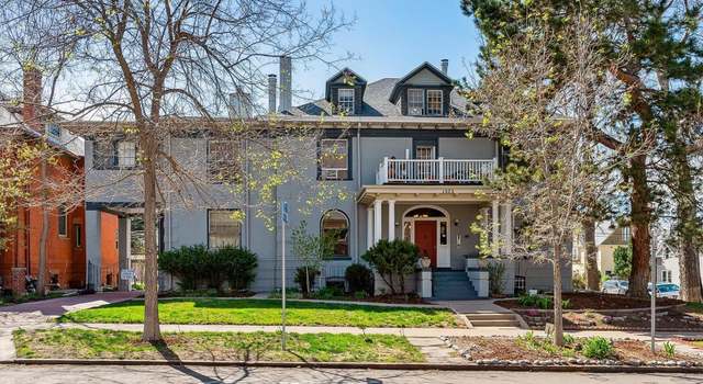 Photo of 1373 N Franklin St #1, Denver, CO 80218