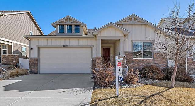 Photo of 3222 San Carlo Ave, Evans, CO 80620