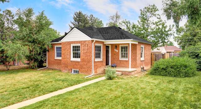 Photo of 2970 Leyden St, Denver, CO 80207