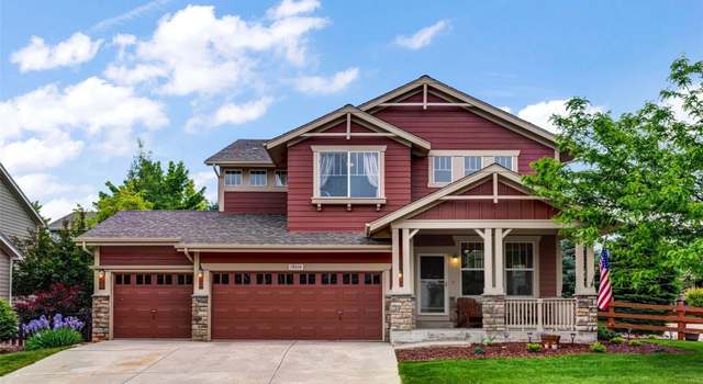 Photo of 10614 Kicking Horse Dr, Littleton, CO 80125