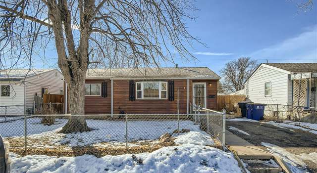 Photo of 4000 W Exposition Ave, Denver, CO 80219