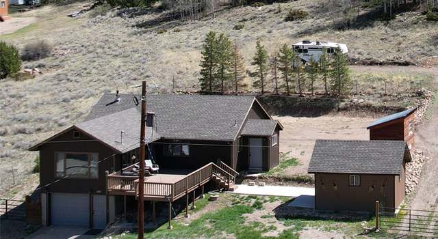 Photo of 250 S Second St, Bonanza, CO 81155