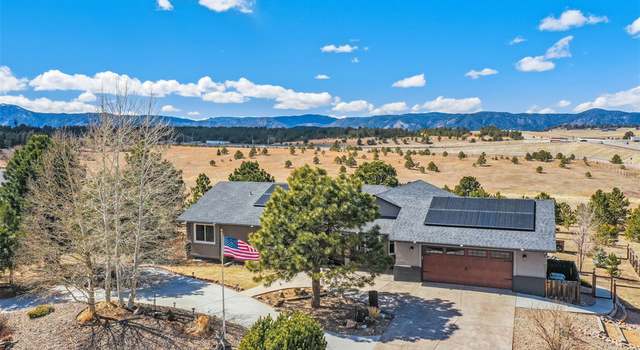 Photo of 20290 Doewood Dr, Monument, CO 80132