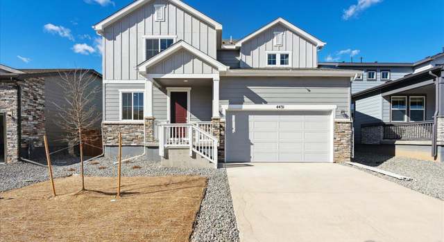 Photo of 4431 Trader St, Timnath, CO 80547