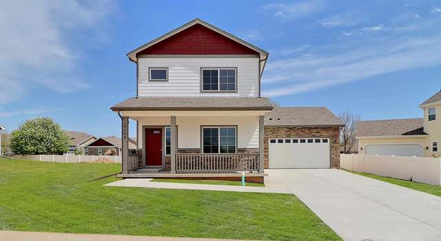 Photo of 3504 Sienna Ave, Evans, CO 80620
