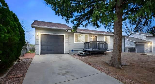 Photo of 4515 S Crimson Cir, Colorado Springs, CO 80917