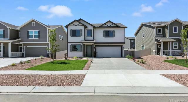 Photo of 8567 Besson Ct, Colorado Springs, CO 80925