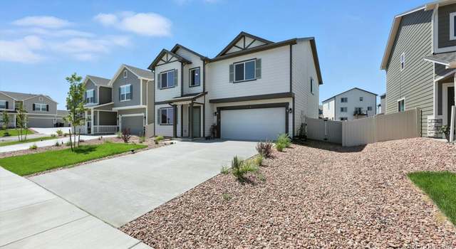 Photo of 8567 Besson Ct, Colorado Springs, CO 80925