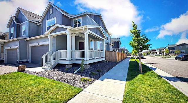 Photo of 700 Lillibrook Pl, Erie, CO 80026