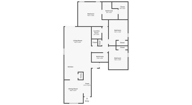 Photo of 47349 Lily Ave, Bennett, CO 80102