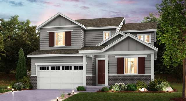 Photo of 14096 Bunny Hop Ln, Parker, CO 80134