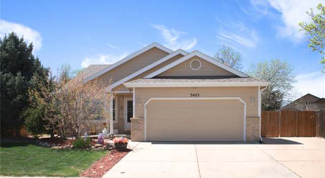 Photo of 3423 Windmill Ct, Evans, CO 80620