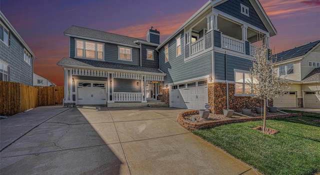 Photo of 4073 S Liverpool St, Aurora, CO 80013