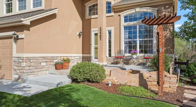 Photo of 22302 Quail Run Way, Parker, CO 80138