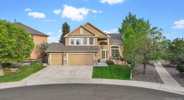 Photo of 22302 Quail Run Way, Parker, CO 80138