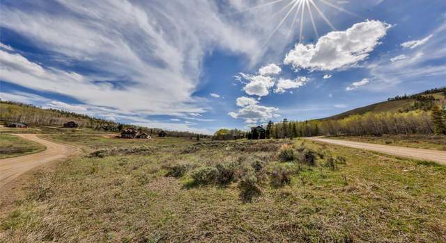 Photo of 84 County Rd 884 / Aka Chamonix St, Granby, CO 80446