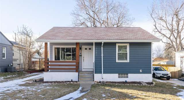 Photo of 3383 S Lafayette St, Englewood, CO 80113