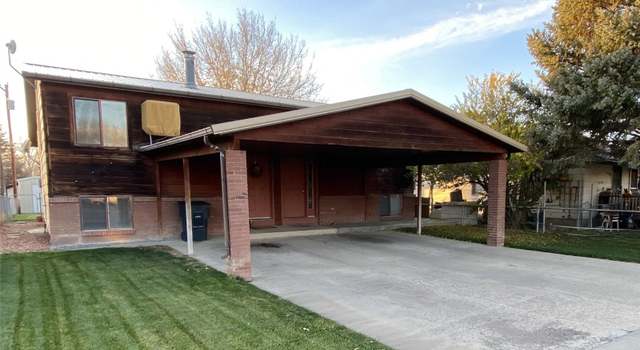 Photo of 205 & 207 S Grand Ave, Rangely, CO 81648