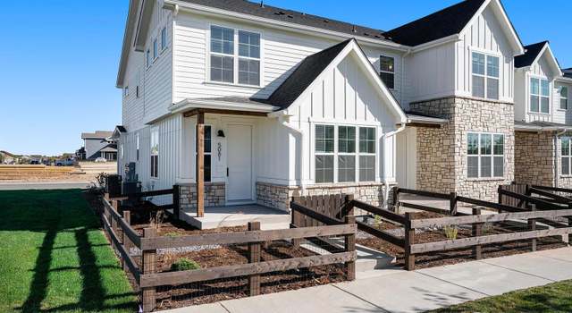 Photo of 5081 Zamara St, Loveland, CO 80538