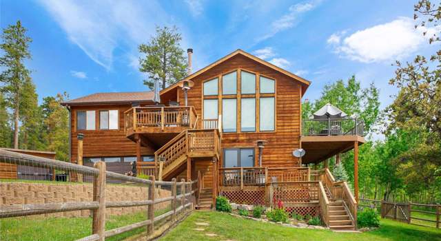 Photo of 10797 Snowy Trl, Conifer, CO 80433