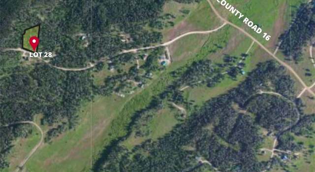 Photo of Lot 28 Black Horse II, Oak Creek, CO 80467