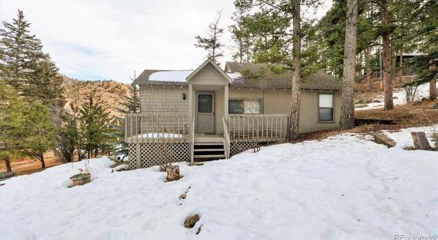 Photo of 6720 Spruce Ave, Green Mountain Falls, CO 80819