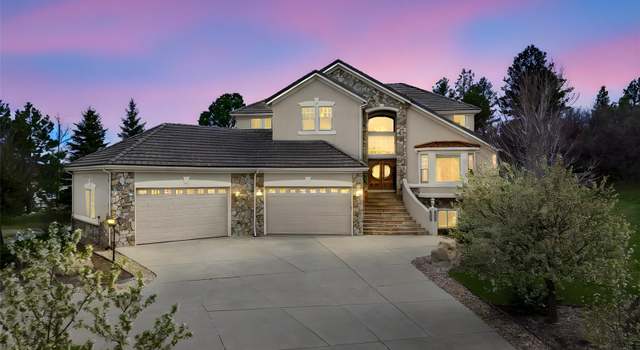 Photo of 6398 Lost Canyon Ranch Rd, Castle Rock, CO 80104