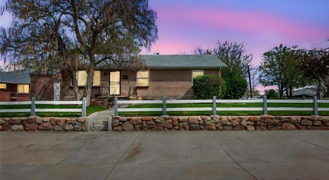 Photo of 6895 E 74th Ave, Commerce City, CO 80022
