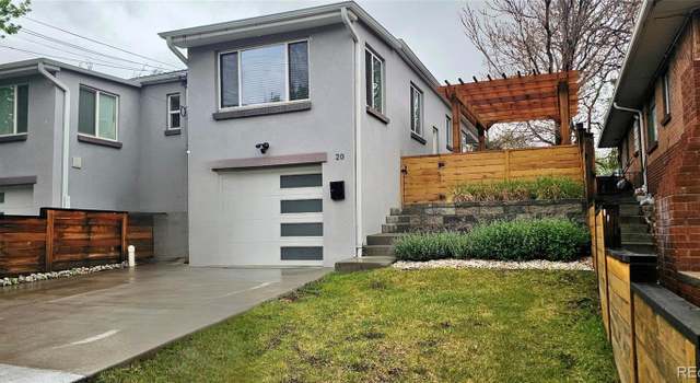 Photo of 20 S Harrison St, Denver, CO 80209