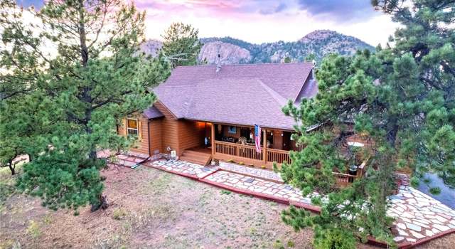 Photo of 281 Sunset Ln, Cripple Creek, CO 80813