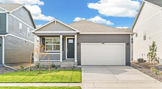 Photo of 852 Leeward St, Lochbuie, CO 80603